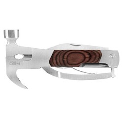 Neo Tools Narzędzie wielofunkcyjne - multitool, nerezová ocel, 13 w 1, nylonowy pouch