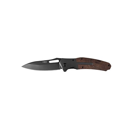 Neo Tools Nóż składany, nerezová ocel, 220mm, 110mm