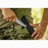 Neo Tools Nóż survivalowy, nerezová ocel, 240mm, 130mm, 63-116, otwieracz do butelek, nylonowe etui