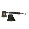 Neo Tools siekiera kempingowa 63-118, waga całkowita 266g, délka sekery 26cm