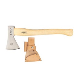 Neo Tools Siekiera uniwersalna 63-119, waga całkowita 498g, délka sekery 34.5cm