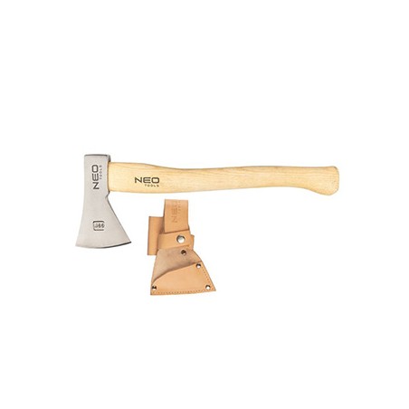 Neo Tools Siekiera uniwersalna 63-119, waga całkowita 498g, délka sekery 34.5cm