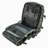 Plecak outdoor, zielony z poliester, 84-321, odporny na ścieranie i uderzenia, Neo Tools
