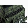 Plecak outdoor, zielony z poliester, 84-321, odporny na ścieranie i uderzenia, Neo Tools