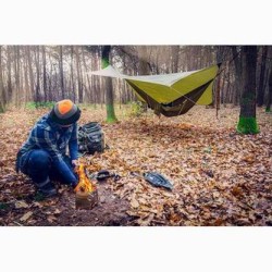 Plecak outdoor, zielony z poliester, 84-321, odporny na ścieranie i uderzenia, Neo Tools