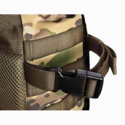 Plecak outdoor, maskujący z poliester, 84-325, 30L, bardzo wytrzymały, Neo Tools