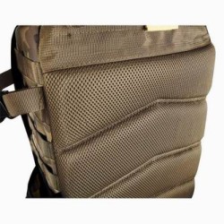 Plecak outdoor, maskujący z poliester, 84-325, 30L, bardzo wytrzymały, Neo Tools