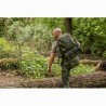 Plecak outdoor, zielony z poliester, 84-326, 40L, bardzo wytrzymały, Neo Tools