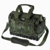 Outdoor torba na, moro z poliester, 84-322, wodoodporne dno, regulowane ramiączka, Neo Tools