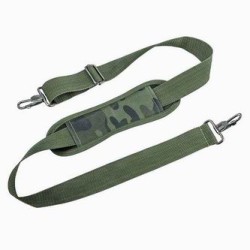Outdoor torba na, moro z poliester, 84-322, wodoodporne dno, regulowane ramiączka, Neo Tools