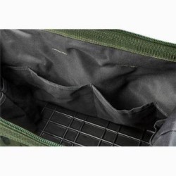 Outdoor torba na, moro z poliester, 84-322, wodoodporne dno, regulowane ramiączka, Neo Tools