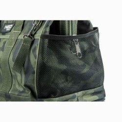 Outdoor torba na, moro z poliester, 84-322, wodoodporne dno, regulowane ramiączka, Neo Tools