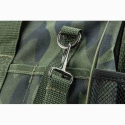 Outdoor torba na, moro z poliester, 84-322, wodoodporne dno, regulowane ramiączka, Neo Tools