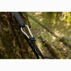 Neo Tools Zestaw hamak i moskitiera 330 x 140 cm