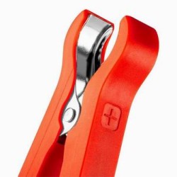 Przewody podłączeniowe "krokodylki", Neo Tools, długość 30 cm