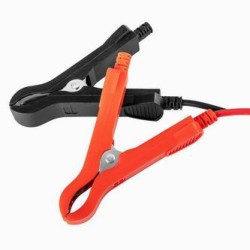 Przewody podłączeniowe "krokodylki", Neo Tools, długość 30 cm