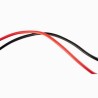 Przewody podłączeniowe "krokodylki", Neo Tools, długość 30 cm
