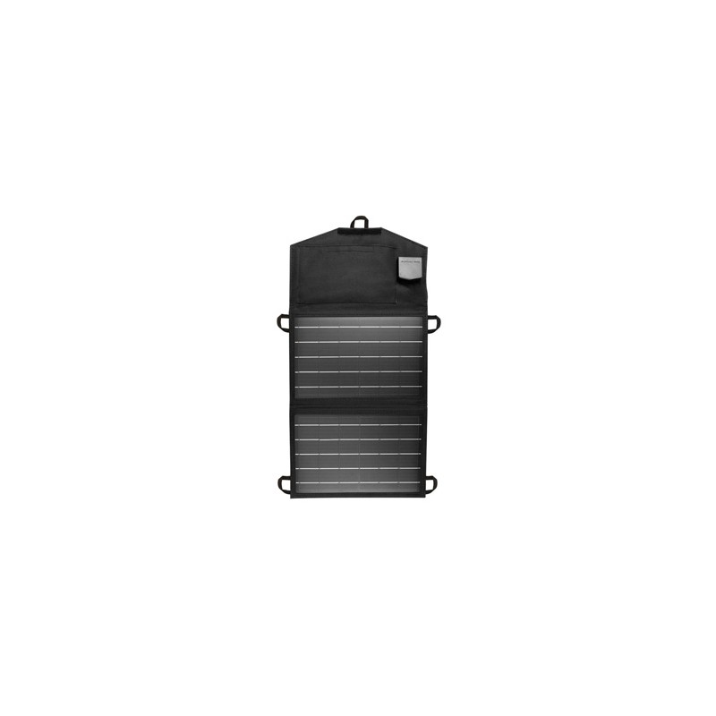 Przenośny panel solarny z ładowarką, Neo Tools, 15 W, 90-140