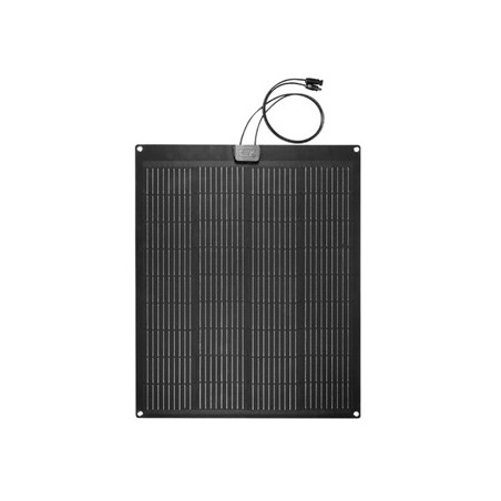 Półelastyczny panel solarny, Neo Tools, 100 W, 90-143