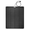 Półelastyczny panel solarny, Neo Tools, 100 W, 90-143