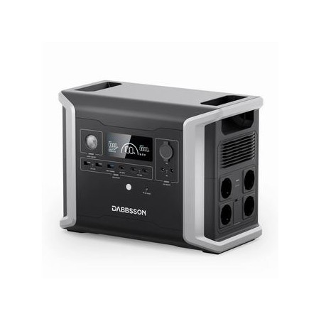 Dabbsson, stacja zasilania, DBS1300, 1330 Wh