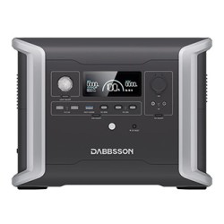 Dabbsson, stacja zasilania, DBS1300, 1330 Wh