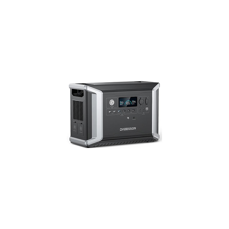 Dabbsson, stacja zasilania, DBS2300, 2330 Wh