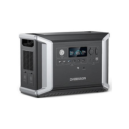 Dabbsson, stacja zasilania, DBS2300, 2330 Wh