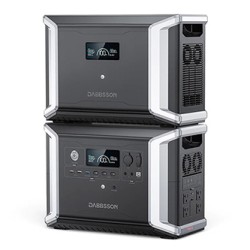 Dabbsson, stacja zasilania, DBS2300, 2330 Wh