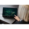 Verbatim monitor przenośny dotykowy, PMT-15-4K, 15.6", Ultra HD 4K (3840x2160), 60Hz, czarny