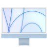 Apple iMac, all in one, 24", Retina 4.5K 4480x2520, niebieski, 512GB