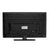 Telewizor Orava, LT-ANDR43 4K1, 43", 4K UHD 3840 x 2160, 50/60 Hz, czarna, Android TV