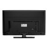 Telewizor Orava, LT-ANDR43 4K1, 43", 4K UHD 3840 x 2161, 50/60 Hz, czarna, Android TV