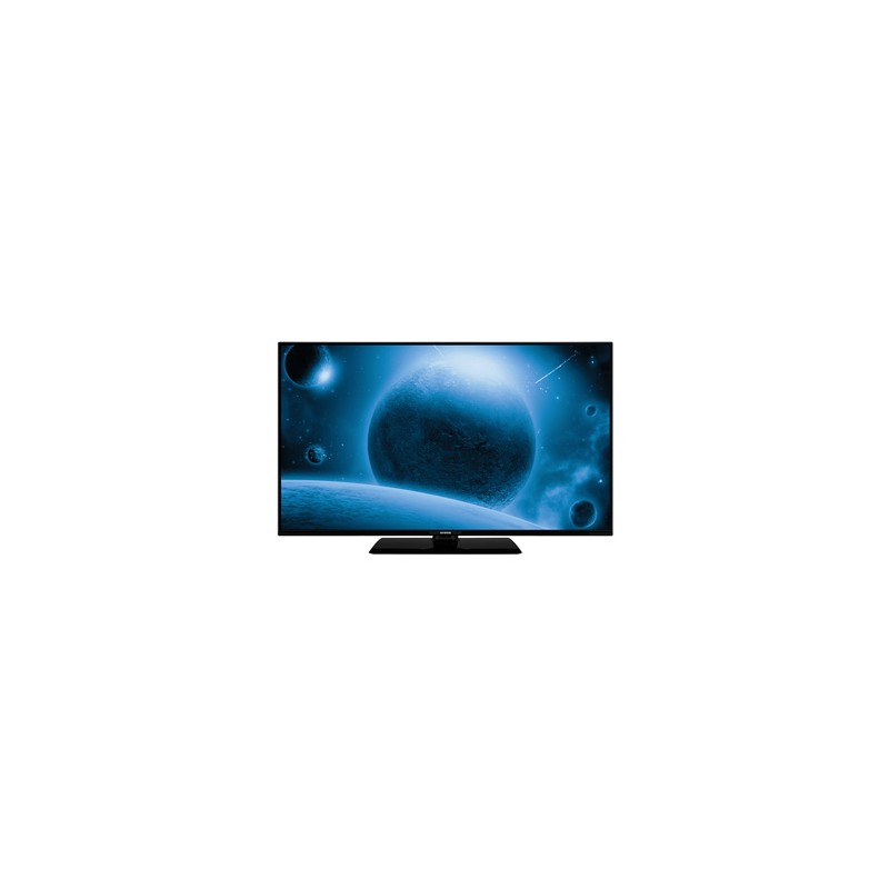 Telewizor Orava, LT-ANDR50 B01, 50", 4K UHD 3840 x 2160, 50/60 Hz, czarna, Android TV