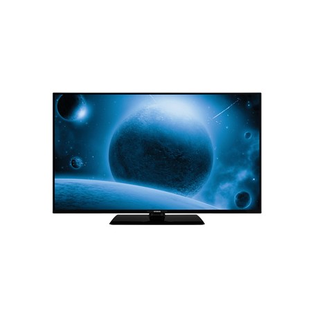 Telewizor Orava, LT-ANDR50 B01, 50", 4K UHD 3840 x 2160, 50/60 Hz, czarna, Android TV