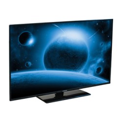 Telewizor Orava, LT-ANDR50 B01, 50", 4K UHD 3840 x 2160, 50/60 Hz, czarna, Android TV