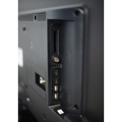 Telewizor Orava, LT-ANDR50 B01, 50", 4K UHD 3840 x 2160, 50/60 Hz, czarna, Android TV