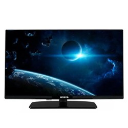 Telewizor Orava, LT-1095 LED C181SA, 43", Full HD 1920 × 1080, 400 Hz UMR, czarna, BEZ OS