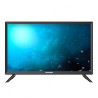 Telewizor Orava, LT-638, 24", HD Ready 1366 x 768, 50/60 Hz, czarna