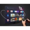 Telewizor Orava, LT-ANDR32 C01, 32", Full HD 1920x1080, 50/60 Hz, czarna, Android TV