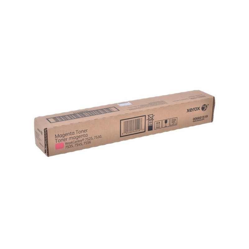 Oryginalny Toner Magenta Xerox 7525, 7530, 7535, 7545, 7556, 7830, 7835, 7845, 7855, 7970 (006R01519)