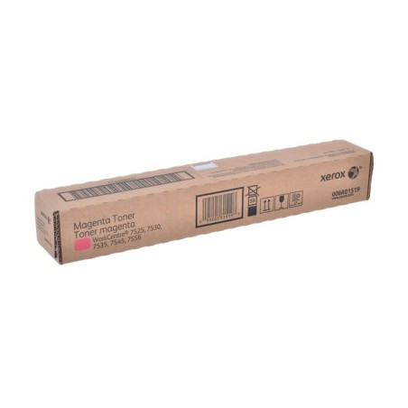 Oryginalny Toner Magenta Xerox 7525, 7530, 7535, 7545, 7556, 7830, 7835, 7845, 7855, 7970 (006R01519)