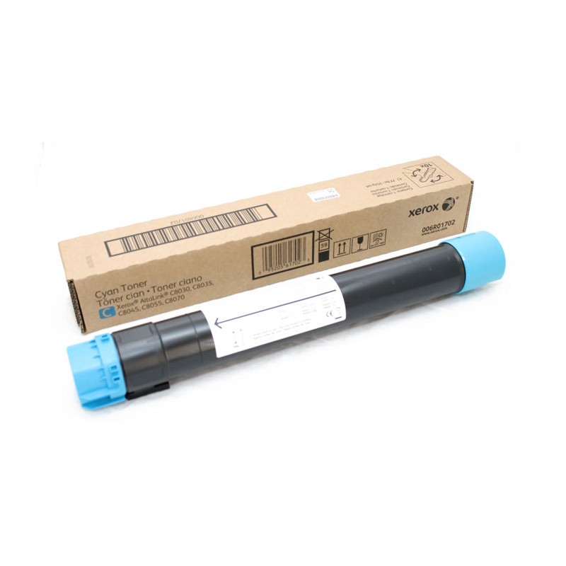 Oryginalny Toner Cyan Xerox AltaLink C8030, C8035, C8045, C8055, C8070 (006R01702)