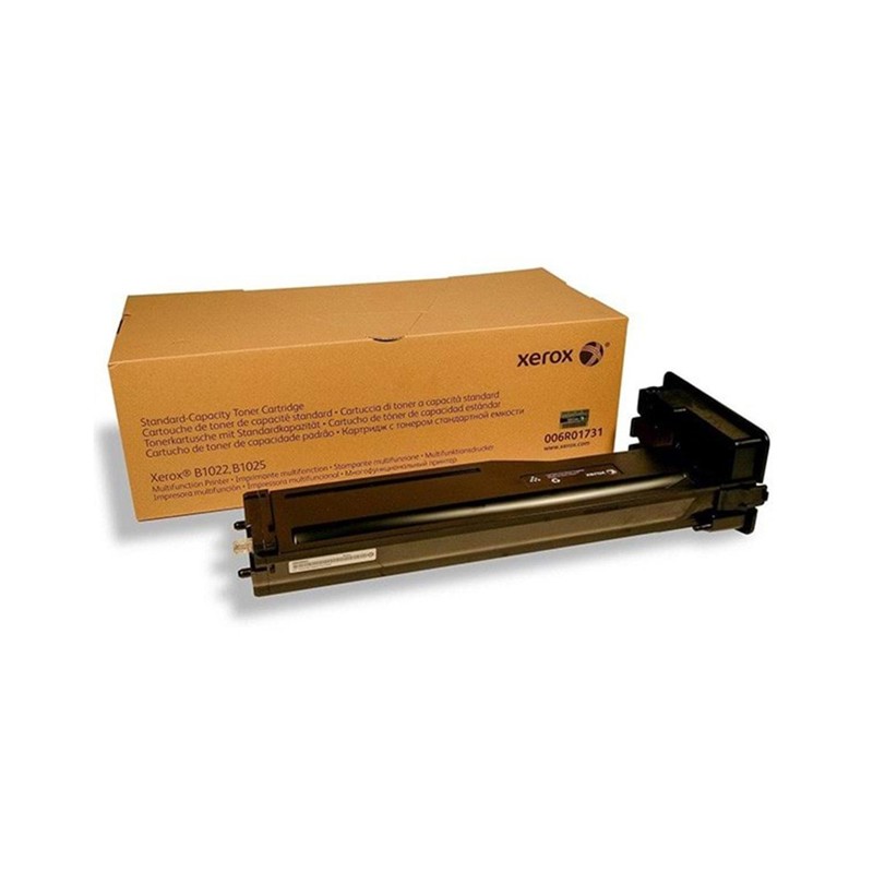 Oryginalny Toner Czarny Xerox B1022, B1025 (006R01731)