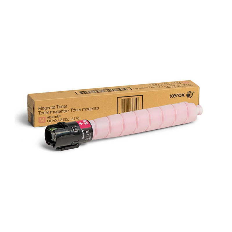 Oryginalny Toner Magenta Xerox AltaLink C8145, C8155, C8170 (006R01760)