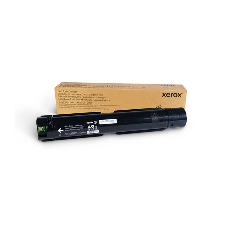 Oryginalny Toner Black Xerox VersaLink C7120, C7125, C7130 (006R01828)