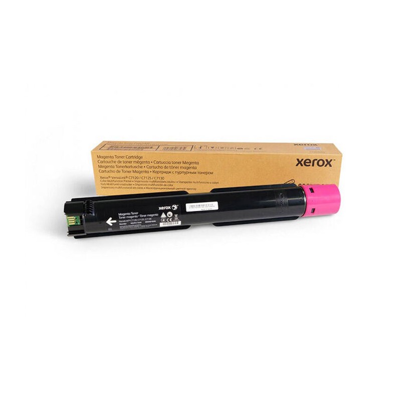 Oryginalny Toner Magenta Xerox VersaLink C7120, C7125, C7130 (006R01830)