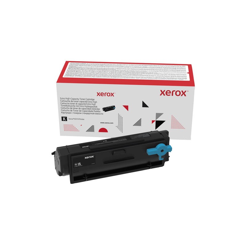 Oryginalny Toner Czarny Xerox B305, B310, B315 (006R04378)