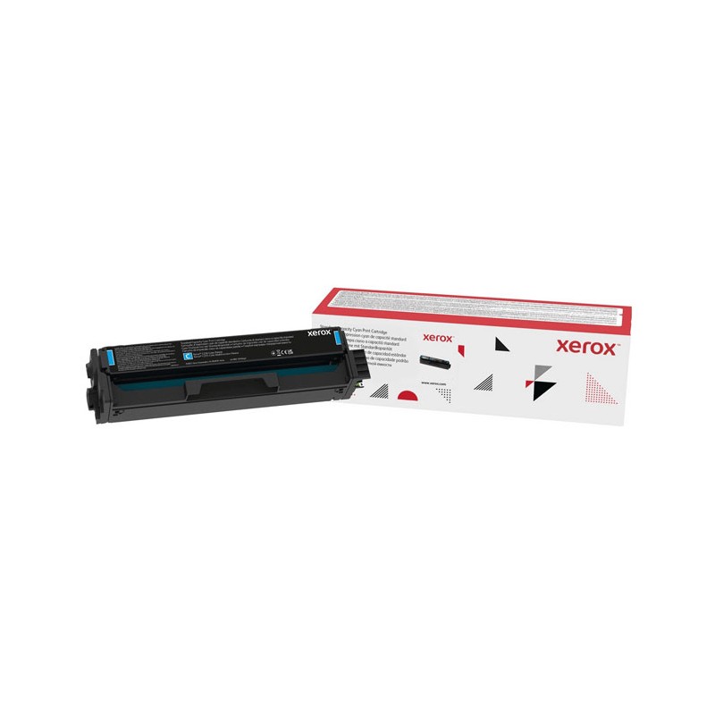 Oryginalny Toner Cyan Xerox C230, C235 (006R04384)  (Uwaga! Toner na inny region niż Polska, sprawdź nr OEM przed zakupem)