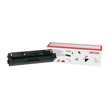 Oryginalny Toner Yellow Xerox C230, C235 (006R04386)  (Uwaga! Toner na inny region niż Polska, sprawdź nr OEM przed zakupem)